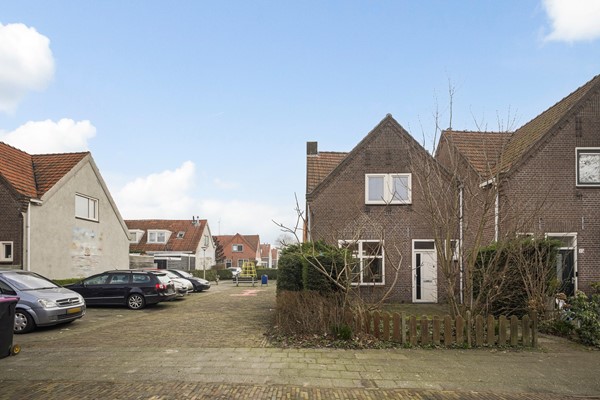Medium property photo - Jacob Binckesstraat 31, 8921 KX Leeuwarden